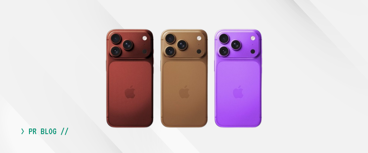 iPhone 18 Renkleri Sızdırıldı! O Meşhur Renkler Artık Yok!